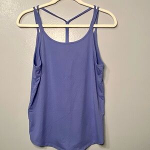 ZYIA Periwinkle Camisole Top‎